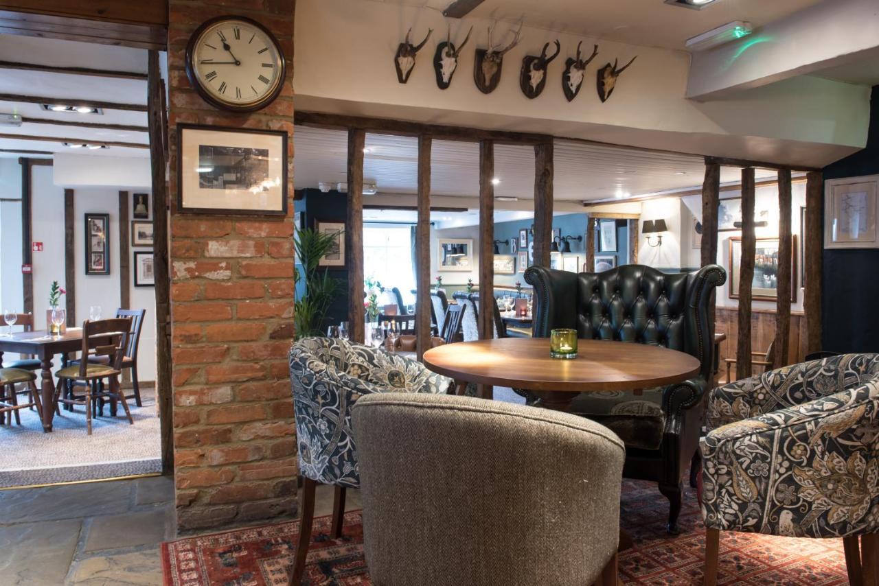 The Five Bells By Innkeeper'S Collection Weston Turville Ngoại thất bức ảnh
